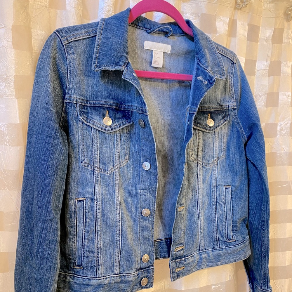 H&M Denim Jacket
